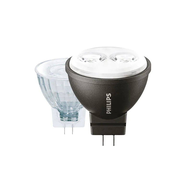 GU4 (MR11) LED Lampor - 4000K