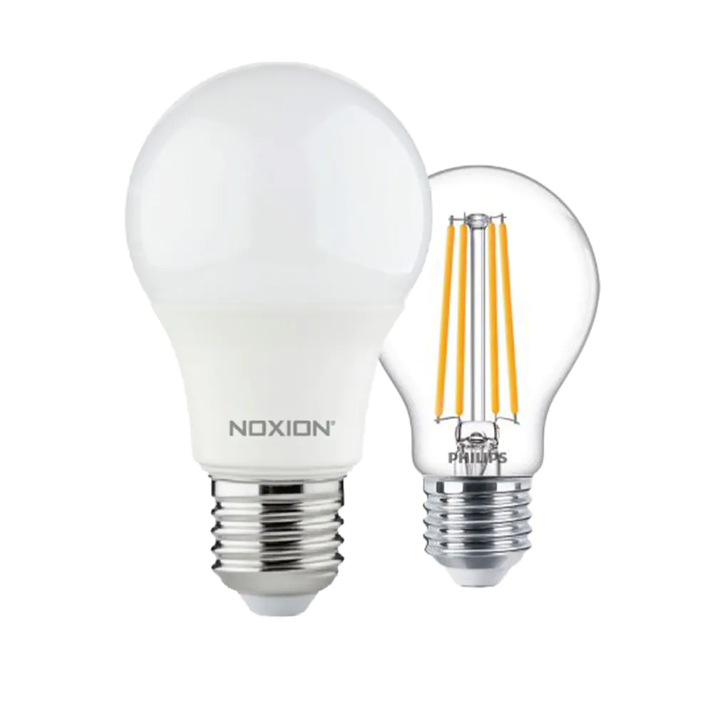 Dimbara LED lampor