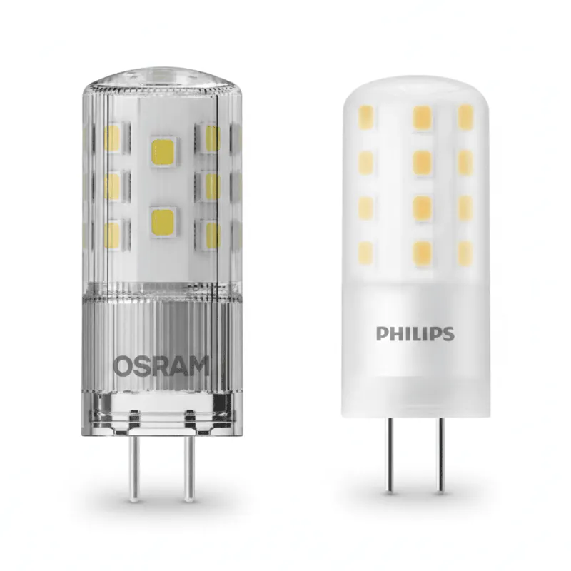 GY6.35 LED Lampor - 2700K (Kelvin)
