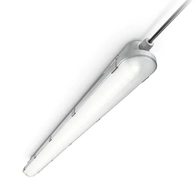 LED-integrerade lysrörsarmaturer