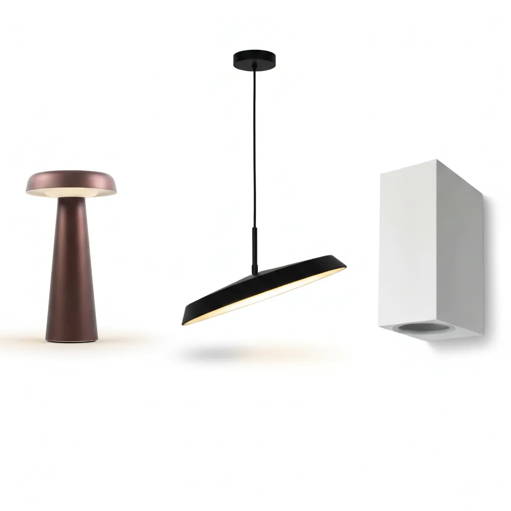 Sista chansen - Designbelysning