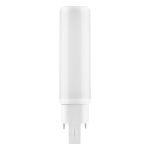 Ledvance Dulux-D LED 6W - 840 Kallvit | 4-Stift - Ersättare 13W