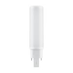Ledvance Dulux-D LED 7W - 840 Kallvit | 4-Stift - Ersättare 18W