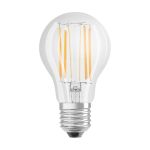 Ledvance Classic LED E27 Päron Filament Klar 7.5W 1055lm - 827 Extra Varm Vit | Dimbar - Ersättare 75W