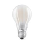 Ledvance Classic LED E27 Päron Filament Matt 7.5W 1055lm - 827 Extra Varm Vit | Ersättare 75W