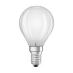 Ledvance Classic LED E14 Päron Filament Matt 2.5W 250lm - 827 Extra Varm Vit | Ersättare 25W