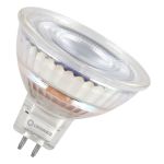 Ledvance LED Spot GU5.3 MR16 3.4W 345lm 36D - 830 Varm Vit | Ersättare 35W