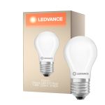 Ledvance Classic LED E27 Päron Matt 1.8W 250lm - 827 Extra Varm Vit | Ersättare 25W
