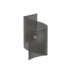 Emibig Vägglampa Spiral Stål Svart | Passande för 1x G9 - Max 8W