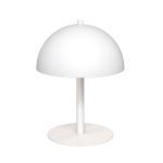 Emibig Bordslampa Mogu Stål Vit | Passande för 2x G9 - Max 8W