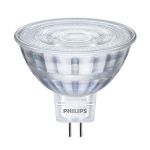 Philips Corepro LED Spot GU5.3 MR16 4.4W 345lm 36D - 827 Extra Varm Vit | Ersättare 35W