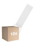 Flerpack 10x Osram Dulux-S LED 3.5W 360lm - 830 Varm Vit | 2-Stift - Ersättare 7W