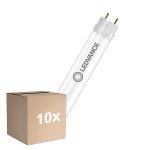Flerpack 10x Ledvance LED Rör T8 EM Value (EM/Mains) Standard Output 11.6W 1260lm - 830 Varm Vit | 105cm - Ersättare 38W