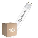 Flerpack 10x Ledvance LED Rör T8 EM Superior (EM/Mains) High Output T8 9.7W 1700lm - 865 Dagsljus | 90cm - Ersättare 30W