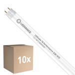 Flerpack 10x Ledvance LED Rör T8 Performance (EM/Mains) High Output 13.1W 2100lm - 840 Kallvit | 120cm - Rörelsesensor - Ersättare 36W