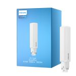 Philips CorePro PL-C LED 9.5W 990lm - 830 Varm Vit | 4-Stift - Ersättare 26W