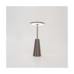 Eglo Bordslampa Piccola Stål Bronze 2W 270lm - 824-830-840 CCT | IP54 - Touch Dimbar - USB-C