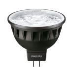 Philips Master LED Spot GU5.3 MR16 6.7W 420lm 36D - 927 Extra Varm Vit | Bästa färgåtergivning - Dimbar - Ersättare 35W