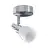 Ledvance LED Spot G9 Aluminium 1x 2W - 827 Extra Varm Vit 