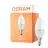 Osram LED Star Classic E14 Kronljus Matt 7.5W 806lm - 827 Extra Varm Vit | Ersättare 60W