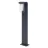 Ledvance Smart+ Wi-Fi LED Piedestallampa Cascade Mörk Grå Utomhus 10W 420lm - 830 Varm Vit | 80cm - RGBW - Dimbar