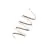 Ledvance LED-ljusslingor Performance 2000 78W 7920lm 24v  - 827 Extra Varm Vit | IP67 - 5M/10mm