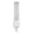 Ledvance Dulux-D LED 7W - 840 Kallvit | 2-Stift - Ersättare 18W