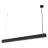 Ledvance LED Office Line Cuboid Tak Svart 42W 4400lm - 840 Kallvit | 3-Stegs Dimbar 