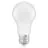 Ledvance Classic LED E27 Päron Matt 8.8W 806lm - 827 Extra Varm Vit | Dagsljus Sensor - Ersättare 60W