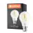 Ledvance Classic Performance LED Lampa B22d Päron Filament Klar 7W 806lm - 827 Extra Varm Vit | Dimbar - Ersättare 60W
