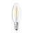 Ledvance Classic LED E14 Kronljus Filament Klar 4W 470lm - 827 Extra Varm Vit | Ersättare 40W