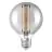 Ledvance Vintage 1906 LED E27 Globe Smoke 11W 500lm - 818 Extra Varm Vit | Dimbar - Ersättare 42W