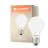 Ledvance Classic LED E27 Päron Filament Matt 5W 1055lm - 827 Extra Varm Vit | Ersättare 75W