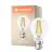 Ledvance Classic LED B22 Päron Filament Klar 5.9W 806lm - 827 Extra Varm Vit | Dimbar - Ersättare 60W