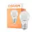Osram Smart+ Matter ClassicLED E27 Päron Matt 4.9W 470lm - 827-865 Justerbar Vit | Dimbar - Ersättare 40W