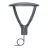 Ledvance LED Gatubelysning Area Urban Lykta Grå 29W 2040lm 145D - 830-840 CCT | IP66 - Symmetrisk