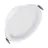 Ledvance LED Downlight Comfort High Efficiency D Aluminium Vit 15W 2175lm 100D - 840 Kallvit | 160mm - Utskärning   150mm - Dali Dimbar