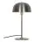 Nordlux Cera Bordslampa Silver | Passande för E14