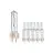Flerpack 12x Philips MASTERColour G12 CDM-T 70W - 830 Varm Vit 