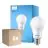 Flerpack 6x Philips Corepro LED Lampa E27 Päron Matt 13W 1521lm - 827 Extra Varm Vit | Ersättare 100W
