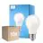 Flerpack 10x Philips Corepro LED Lampa E27 Päron Matt 10.5W 1521lm - 827 Extra Varm Vit | Ersättare 100W