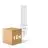 Flerpack 10x Noxion Lucent PL-C LED 3.6W - 840 Kallvit | 2-Stift - Ersättare 10W