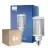 Flerpack 6x Philips TrueForce LED E27 HPL Klar 28W 3800lm 360D - 830 Varm Vit | Ersättare 125W