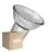Flerpack 10x Ledvance Performance LED Spot Reflektor GU10 PAR16 7W 650lm 120D - 927 Extra Varm Vit | Bästa Färgåtergivning - Dimbar - Ersättare 80W
