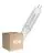 Flerpack 10x Ledvance LED Rör T5 HF P Electronic (HF) High Efficiency 11W 1700lm - 840 Kallvit | 85cm - Ersättare 21W