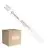 Flerpack 10x Ledvance LED Rör T8 Value (EM/Mains) Ultra Output 29W 3500lm - 840 Kallvit | 150cm - Ersättare 58W