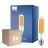 Flerpack 6x Philips LED TrueForce Core E40 45W 10000lm 300D - 740 Kallvit | Ersättare 90W