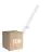 Flerpack 10x Osram LEDinestra HD Lighting S14d 4.7W 470lm - 927 Extra Varm Vit | Bästa Färgåtergivning - Dimbar - Ersättare 40W