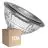 Flerpack 10x Ledvance LED Spot GU5.3 MR16 2.2W 230lm 36D - 930 Varm Vit | Bästa Färgåtergivning - Dimbar - Ersättare 20W