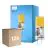Flerpack 12x Philips LED Capsule CorePro G4 Klar 2.4W 300lm - 827 Extra Varm Vit | Ersättare 28W